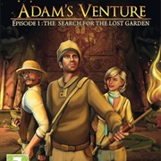 Adam's Venture: The Search for the Lost Garden