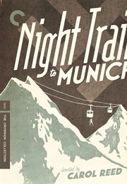 Night Train to Munich (1940)