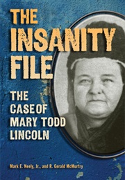 Insanity File (Neely)
