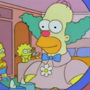Krusty Impersonator