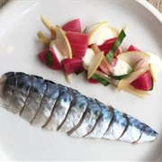 Pickled MacKerel
