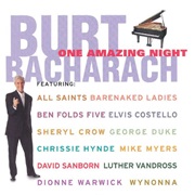 Bert Bacharach: One Amazing Night