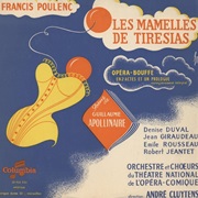 Les Mamelles De Tirésias (Poulenc)