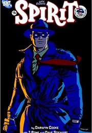 The Spirit Volume 1 (Darwyn Cooke)