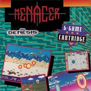 Menacer 6-Game Cartridge