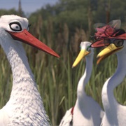 Storks (Flamingo Pride)