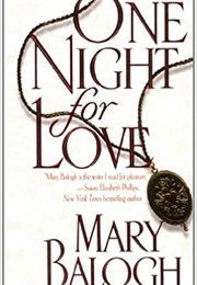 One Night for Love (Mary Balogh)