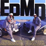Unfinished Business (1989) - EPMD