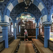 El Ghriba Synagogue, Tunisia