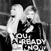 "You Already Know"