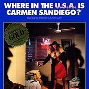 Where in the U.S.A. Is Carmen Sandiego