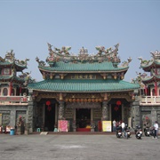 Tianhou Temple, Tainan