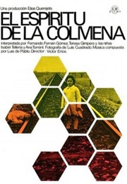 El Espíritu De La Colmena (1973)