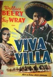 Viva Villa! (Jack Conway)