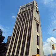 Previsora Tower, Caracas