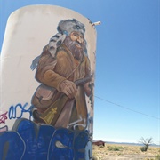 Two Guns, Winslow, AZ