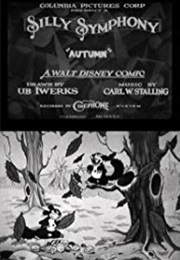 Silly Symphonies Autumn (1930)
