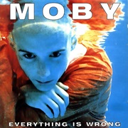 Moby- Everything Is Wrong