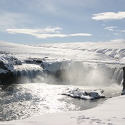 Godafoss, Iceland