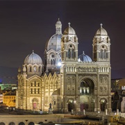 Marseille Cathedral