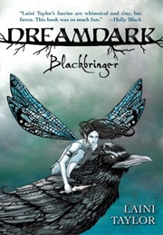 Blackbringer (Laini Taylor)