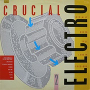 Various Artists Crucial Electro 2 (1984) [Compilation]
