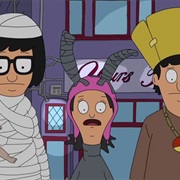 "Bob's Burgers" Full Bars