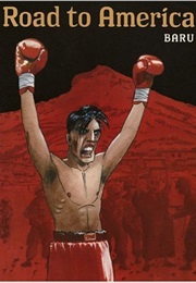 Road to America (Baru and Jean-Marc Thevenet)