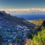 Agaete, Gran Canaria, Spain