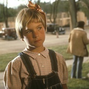 Tatum O'Neal (Paper Moon)