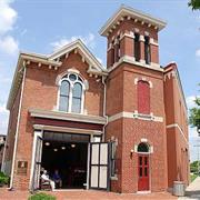 Indianapolis Firefighters Museum