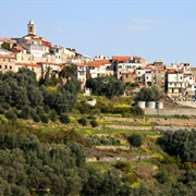 Lingueglietta, Liguria, Italy