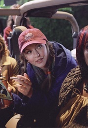 Katharine Isabelle, Monica Keena, & Kelly Rowland in Freddy vs. Jason (2003)