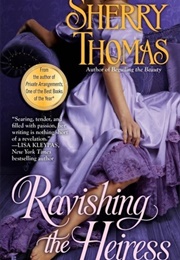 Ravishing the Heiress (Sherry Thomas)