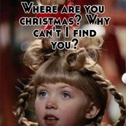 Where Are You Christmas