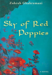 Sky of Red Poppies (Zohreh Ghahremani)