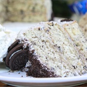 Cookies N' Cream Cake
