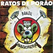 Ratos De Porão - Anarkophobia