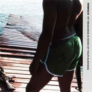 My Weakness Is None of Your Business - Embrace