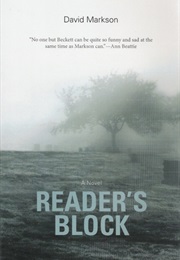 Reader's Block (David Markson)