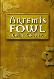Artemis Fowl (Eoin Colfer)