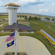 Golden Spike Tower, Nebraska