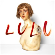 Lulu - Metallica and Lou Reed