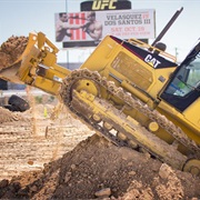 Operate Heavy Machinery at Dig This!