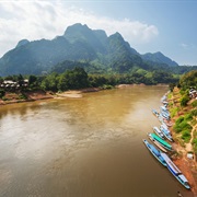 Vang Vieng, Laos
