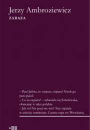 Zaraza (Jerzy Ambroziewicz)