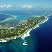 Addu, Maldives