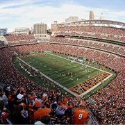 Paul Brown Stadium-Cincinnati Bengals