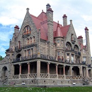 Craigdarroch Castle, Canada