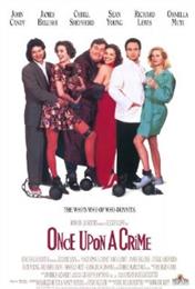 Once Upon a Crime...